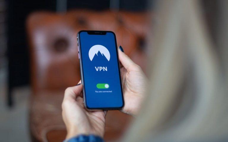 VPN on Moble Phoone
