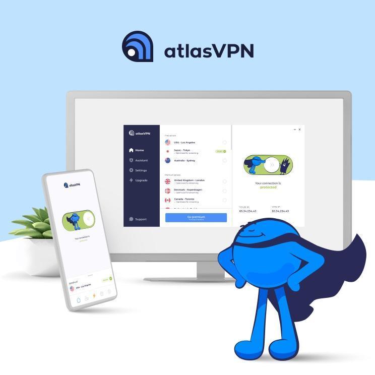 Atlas VPN Safebrowse Plus