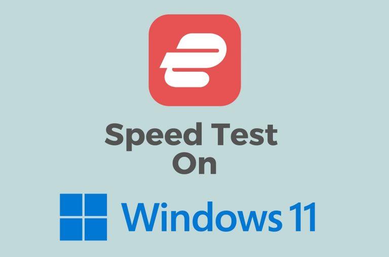 ExpressVPN Speed Test on Windows in 2023: A Comprehensive Review